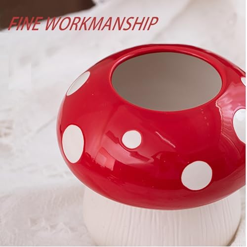 Cute Mushroom Toothbrush Holder - Home Decor