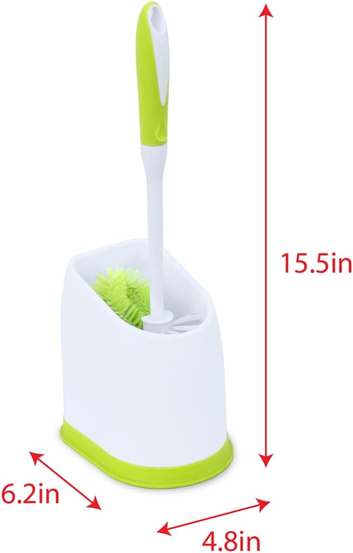 Pine-Sol Toilet Bowl Brush with Holder Set