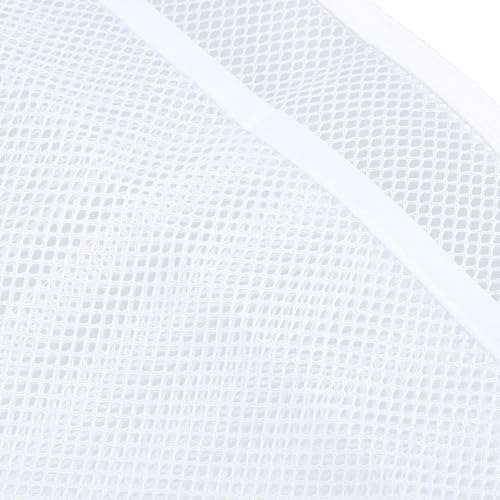 ANGGREK Shower Organizer Mesh with 7 Pockets