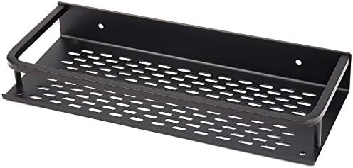 RETYLY 30cm Aluminum Shower Caddy Organizer