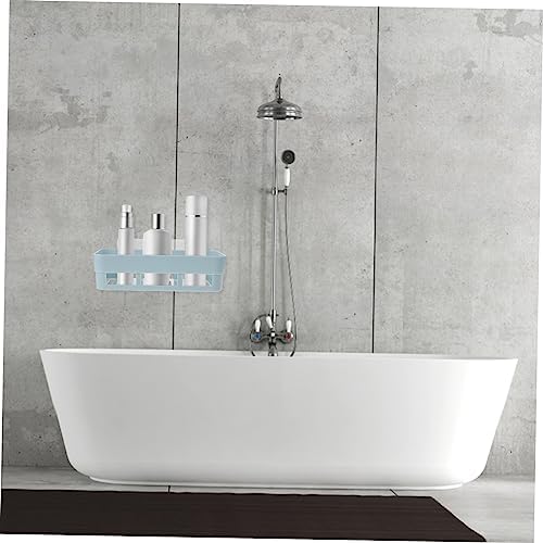 Anneome PP Plastic Shower Caddy Organizer