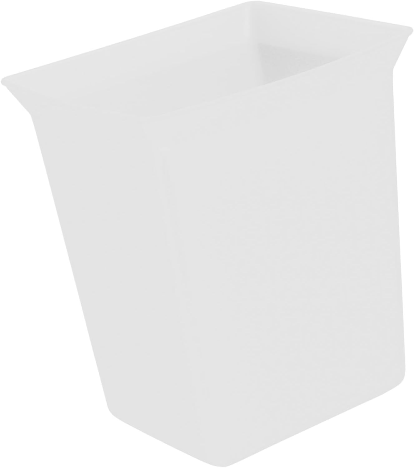VILLFUL Plastic Cleaning Caddy Stackable Shower Basket for Hotel Room Supplies