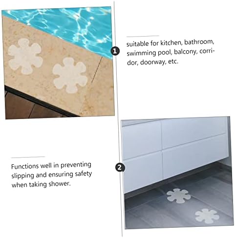 ULTECHNOVO Bathtub Anti-Slip Floor Stickers