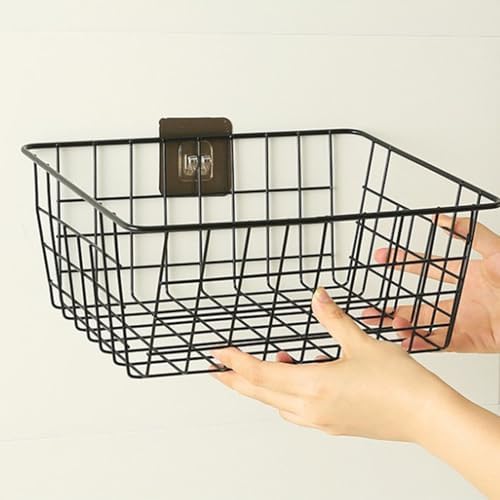 10 Pack No-Drill Shower Caddy Adhesive Hooks