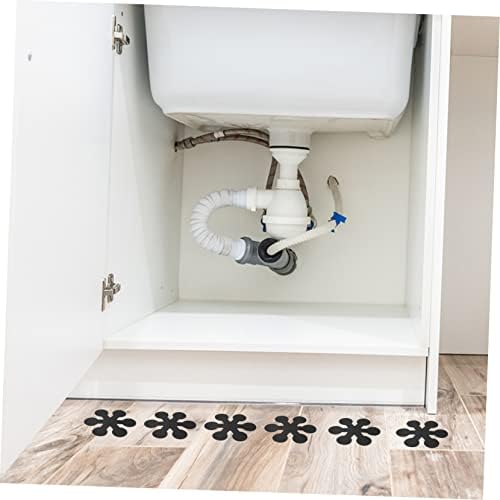 ULTECHNOVO Non-Slip Bath Stickers 20PCS Peva Material