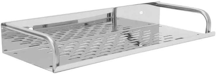 BAHELS Shower Caddy Stainless Steel Wall Mounted Shelf