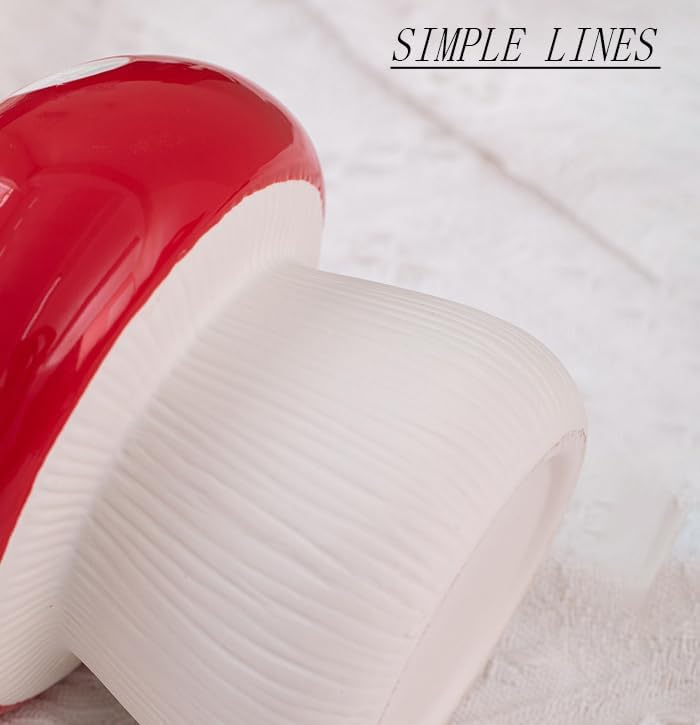 Cute Mushroom Toothbrush Holder - Home Decor