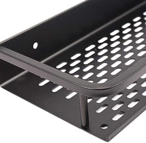 RETYLY 30cm Aluminum Shower Caddy Organizer