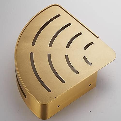 BAHELS Corner Shower Caddy Wall Mounted Shelf 1