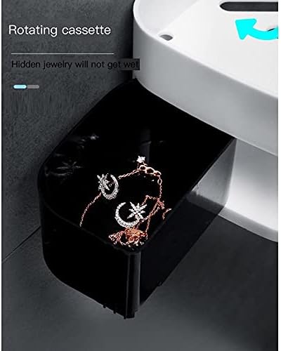 TYZK 180 Degree Rotatable Corner Shower Shelf