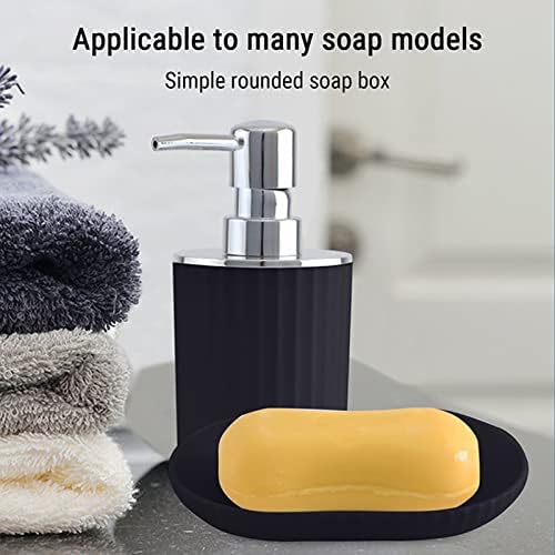 5 Pcs Modern Bathroom Accessories Set