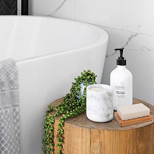 HTB Teak Wood Slotted Soap Holder for Shower Sink and RV
