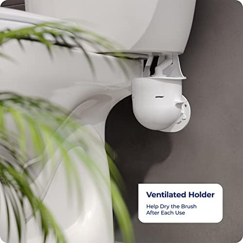 Squatty Potty Invisibrush Hidden Toilet Brush 1