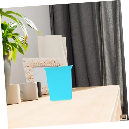 Plastic Organizer Caddy for Cleaning Supplies and Hotel Room Storage