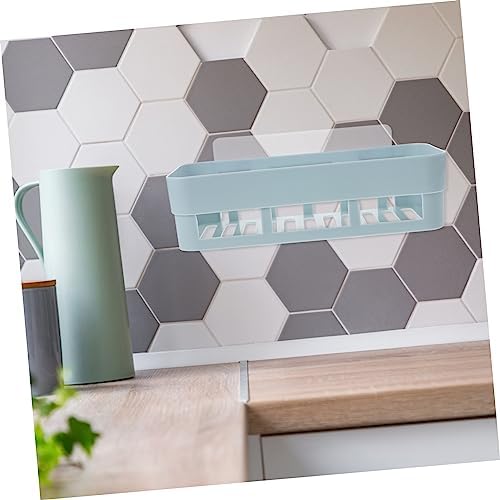 Anneome PP Plastic Shower Caddy Organizer