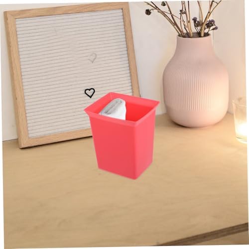 Sturdy Plastic Cleaning Basket for Hotel Portable Shower Caddy Organizer