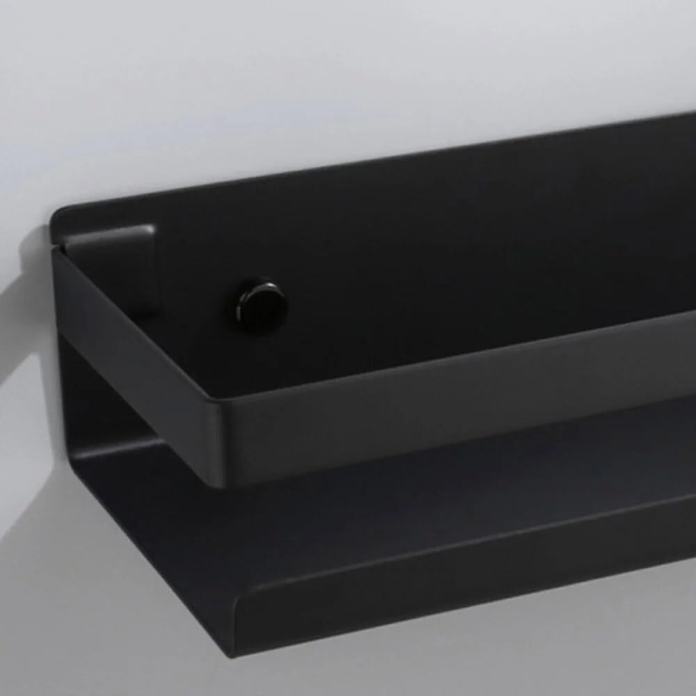BAHELS Shower Caddy Organizer Shelf Black