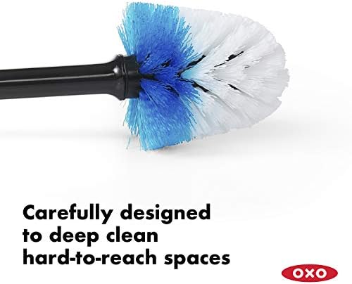 OXO Good Grips Toilet Brush Replacement Head 1