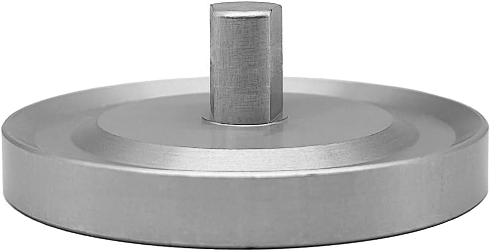 Aluminum Oral-B Toothbrush Holder with Drip Capture