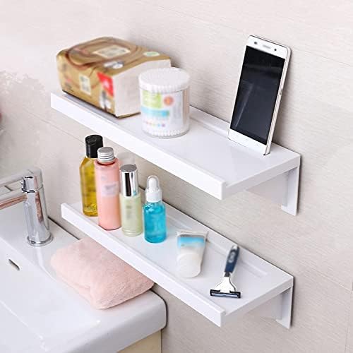BAHELS U-shaped Wall Mounted Shower Caddy Organizer