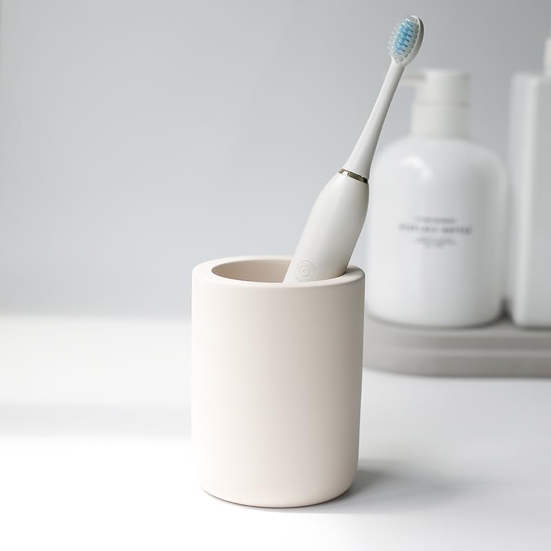 Selegna Drying Stone Toothbrush Holder Beige 1