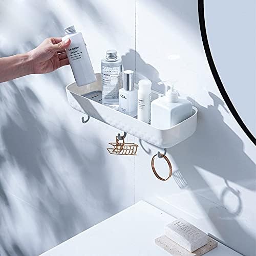 TYZK Shower Shelf Wall Mounted Organizer