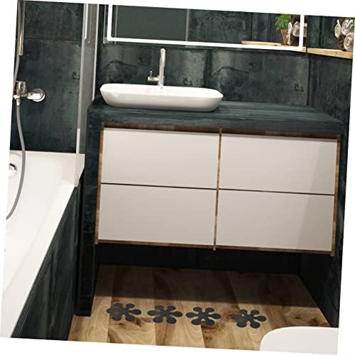 ULTECHNOVO Non-Slip Bath Stickers 20PCS Peva Material