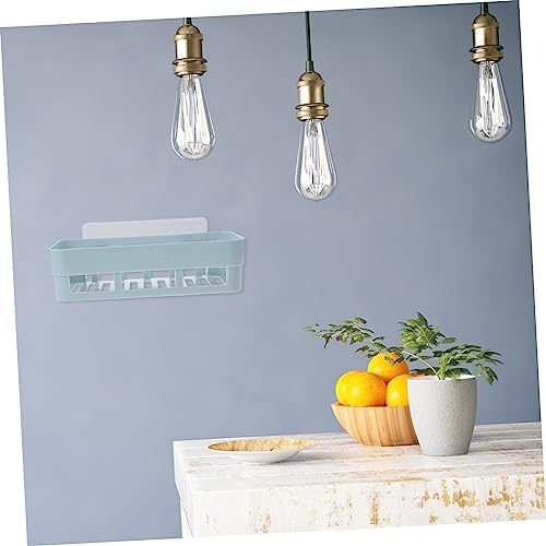 Anneome PP Plastic Shower Caddy Organizer