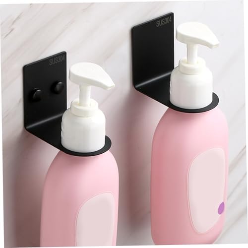 Havamoasa 2Pcs Shampoo Holders for Shower Wall Mount