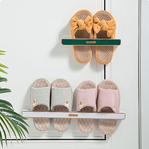 Shower Shelf Wall Mounted Bathroom Organizer Storage Rack