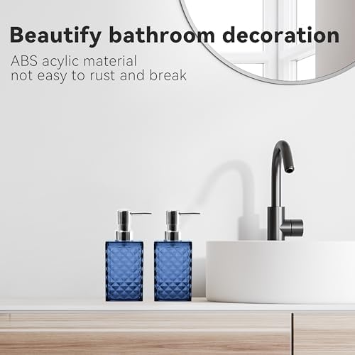 Seeatoo 2PCS Bathroom Accessories Set
