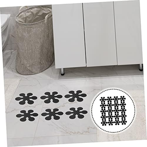 JOINPAYA 20pcs Snowflake Anti-Slip Bathtub Stickers for Bathroom Safety 1
