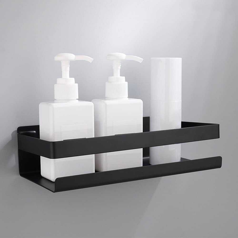 BAHELS Shower Caddy Organizer Shelf Black