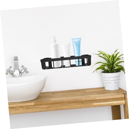 Cabilock Wall Mounted Bathroom Organizer Shelf 1