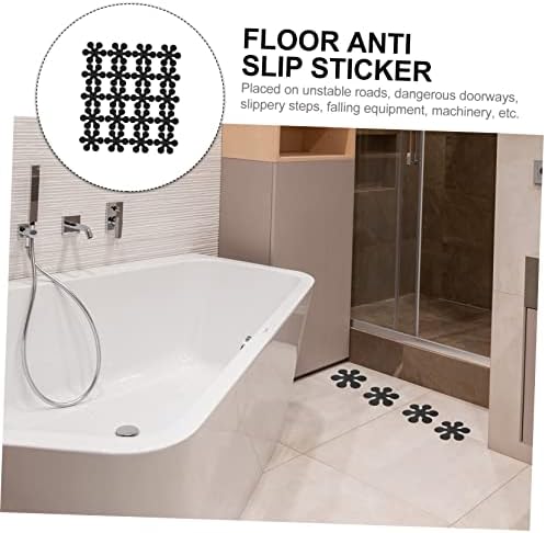 ULTECHNOVO Non-Slip Bath Stickers 20PCS Peva Material