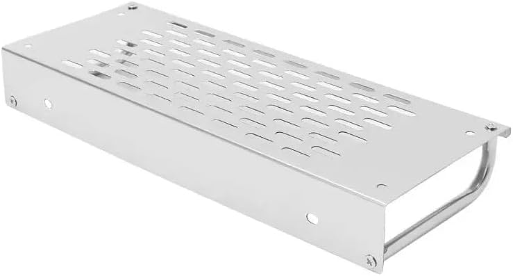 BAHELS Shower Caddy Stainless Steel Wall Mounted Shelf