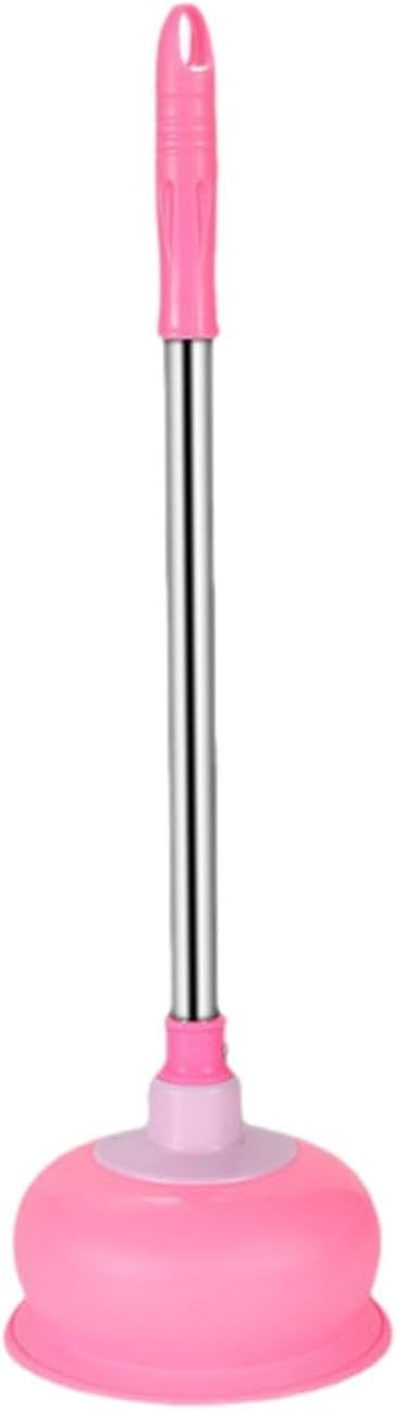Heavy Duty Toilet Plunger for Small Bathrooms
