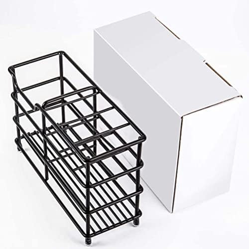 Wbbog Stainless Steel Toothbrush Holder with 7 Slots