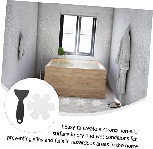 ULTECHNOVO Bathtub Anti-Slip Floor Stickers