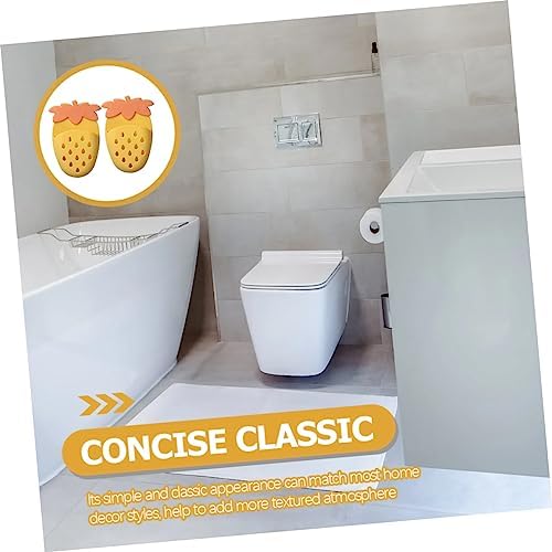 ULDIGI 2Pcs Draining Wall Organizer for Bathroom Storage