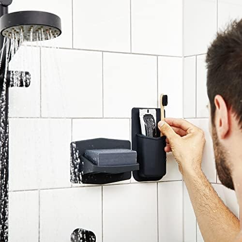 TOOLETRIES The Henry Essentials Holder - Charcoal 1
