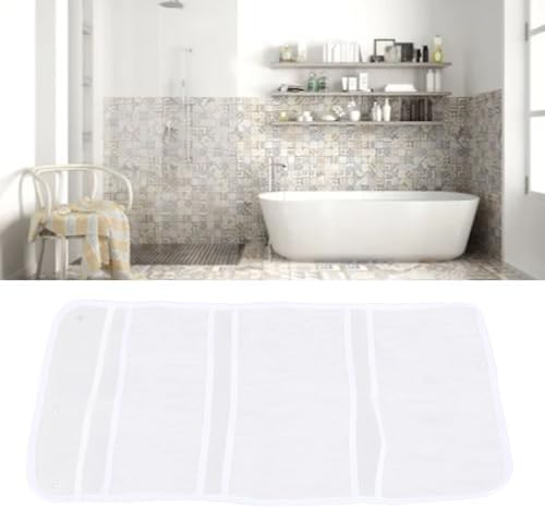 Yosoo Mesh Shower Caddy with 7 Pockets Organizer