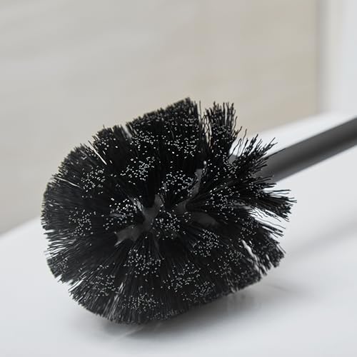 Huji Rust Resistant Bronze Toilet Brush Holder