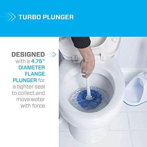 Mr Clean Toilet Bowl Brush And Plunger Set