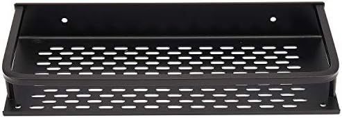 RETYLY 30cm Aluminum Shower Caddy Organizer