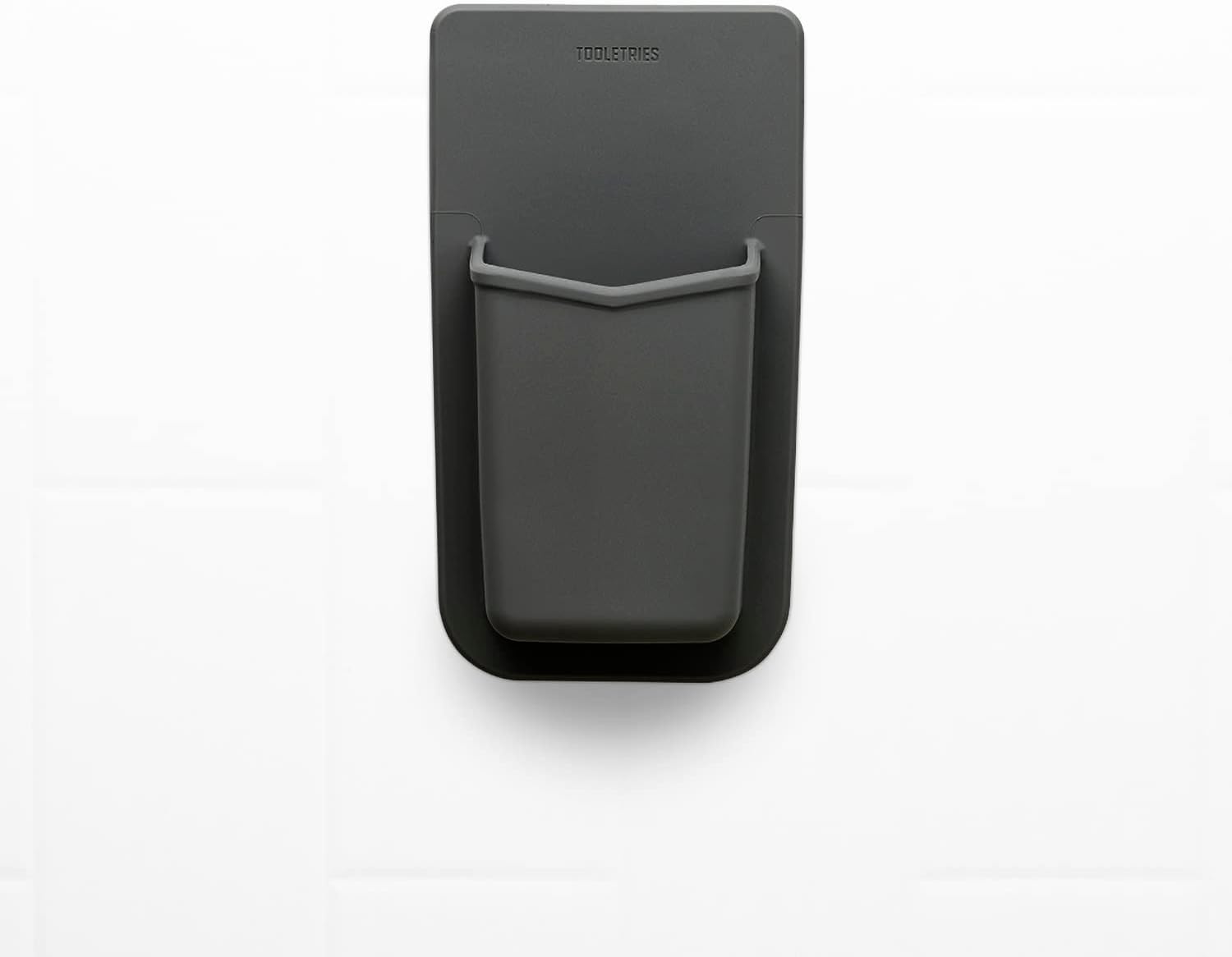 TOOLETRIES The Henry Essentials Holder - Charcoal 1