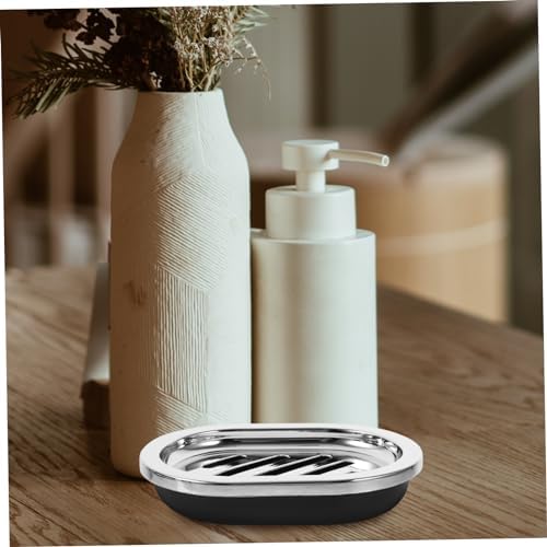 Stylish Toothbrush Cup Holder Set 4pcs Bathroom Accessory