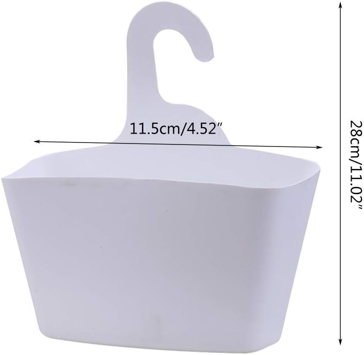 Skryeieur Multi-Layer Shower Basket Organizer