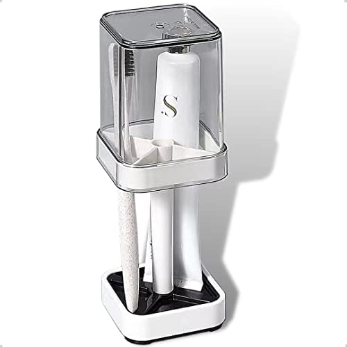 Sexoxo Toothbrush Holder with Cup and 3 Slots