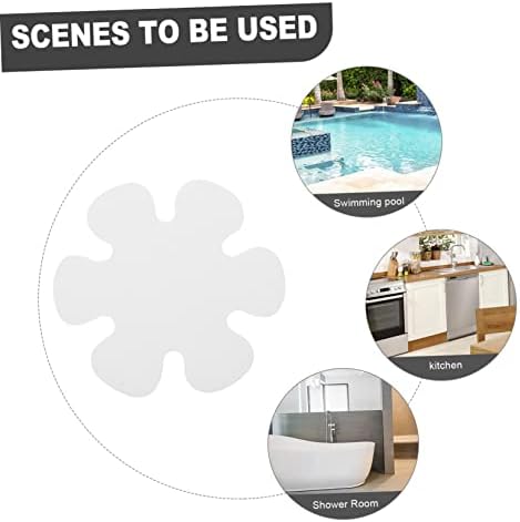 ULTECHNOVO Bathtub Anti-Slip Floor Stickers